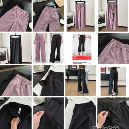 Lululemon Stretch Woven pants 