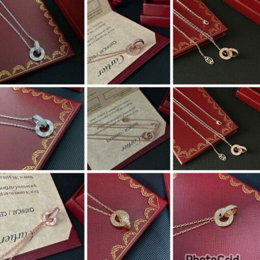 Cartier necklace 113980