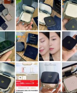 Cle De Peau Refining Pressed Powder