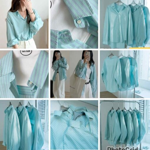 KR Striped shirt 