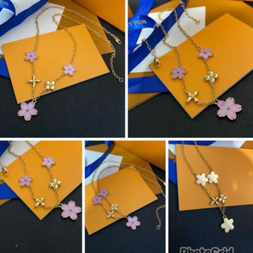 LV necklace 127741
