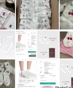 Louis Vuitton x Takashi Murakami  Socks unisex 