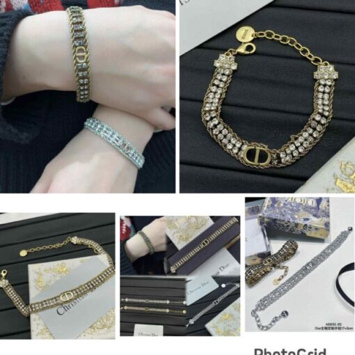 Dior bracelet 124697