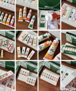 L'Occitane hand cream collection 