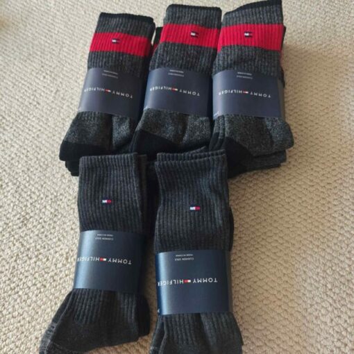 Tommy socks ( men下）