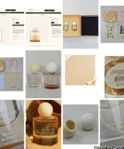 Jo Malone Cologne set  Beach blossom + Frangipani flower