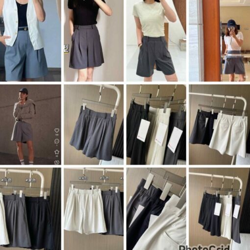 Lululemon Luxtreme Daydrift shorts