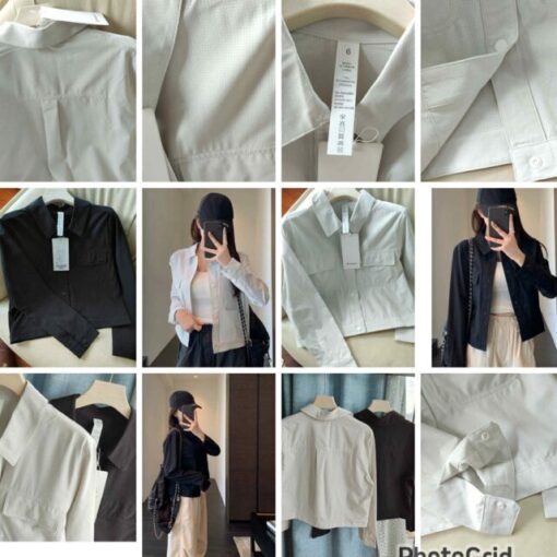 Lululemon waffle water resistant outer 