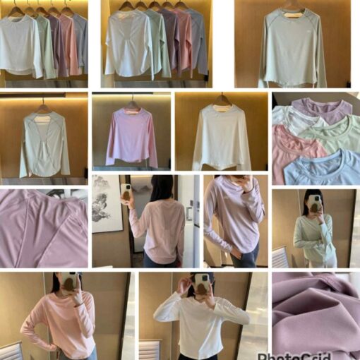 Alo slim cut top