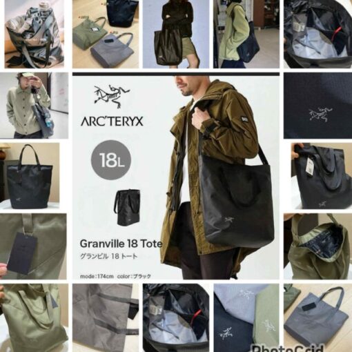 Arcteryx Granville18 Tote Bag 
