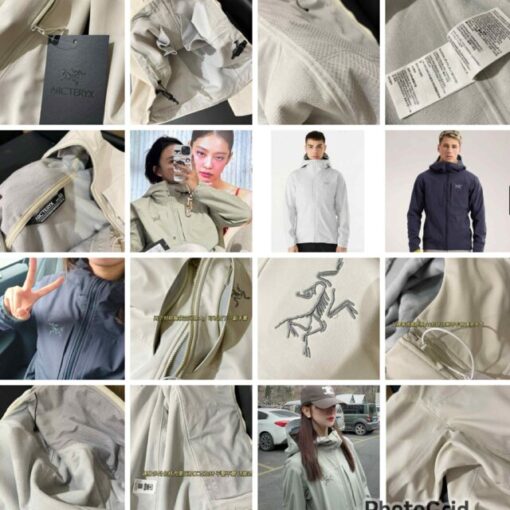 Arcteryx gamma mx hoody windbreaker unisex - Image 2
