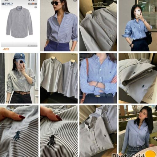 Ralph Lauren Striped Shirt
