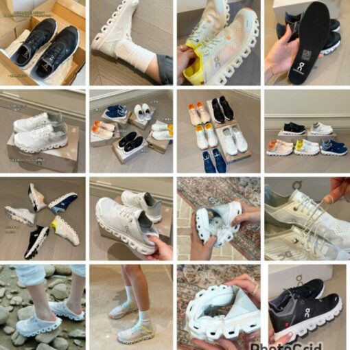 On Cloud 6 Coast 2 sneakers 