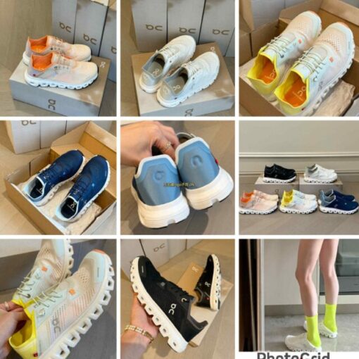 On Cloud 6 Coast 2 sneakers  - Image 2