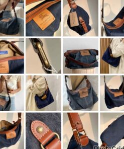 Burberry Blue Label Shoulder Bag 