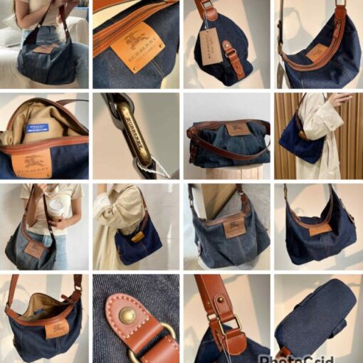 Burberry Blue Label Shoulder Bag 