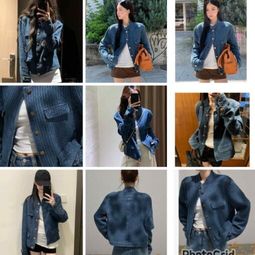 MD Denim outer