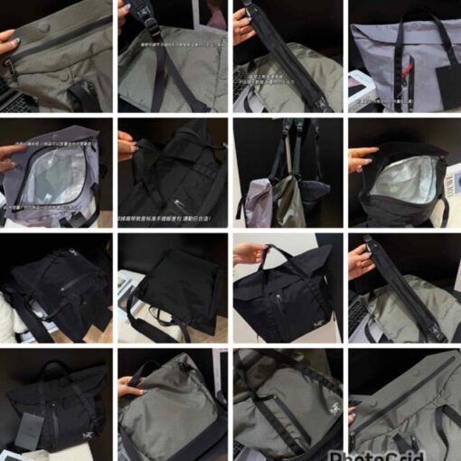 Arcteryx GRANVILLE 8L 2-way Postman bag - Image 2