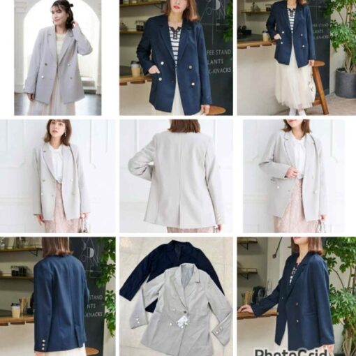 日本秋冬新款palemo outer