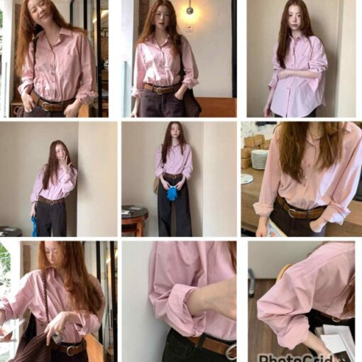 KR Dirty Pink Shirt  - Image 2