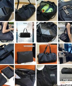 Tumi VOYAGEUR系列  Just In Case旅行袋