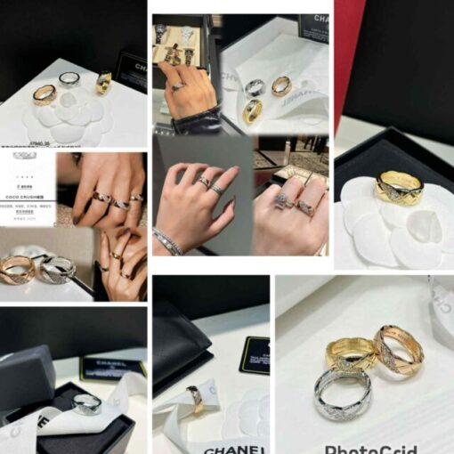 Chanel ring128219 (size 7)