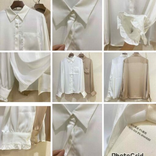 DT Silk Shirt 