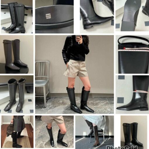 25 Toteme Riding boots