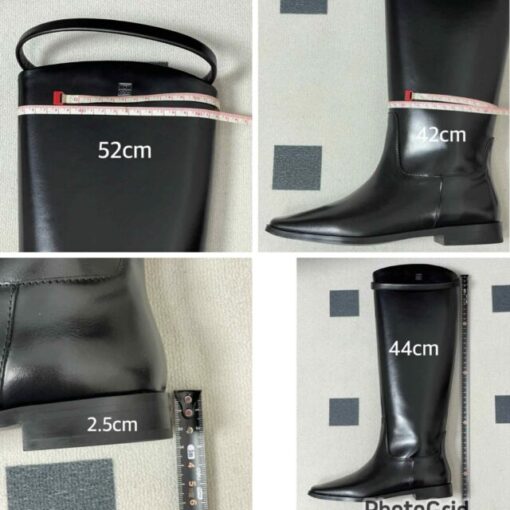 25 Toteme Riding boots - Image 2