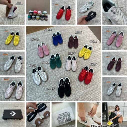 Converse Run Star Trainer unisex  ( rmk col & size)