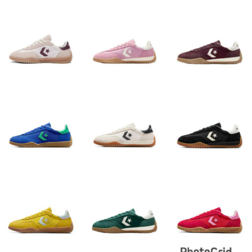 Converse Run Star Trainer unisex  ( rmk col & size) - Image 2