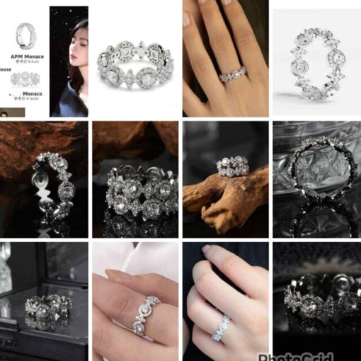 Apm Monaco ring