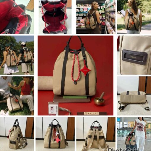 歐洲品牌 OLEADA新品 Anywear backpack 
