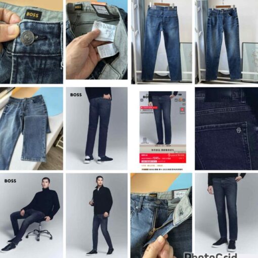 BOSS jeans 