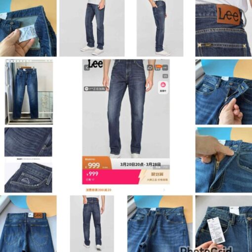 Lee Jeans men