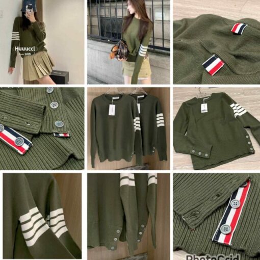 Thom Browne Knit pullover 