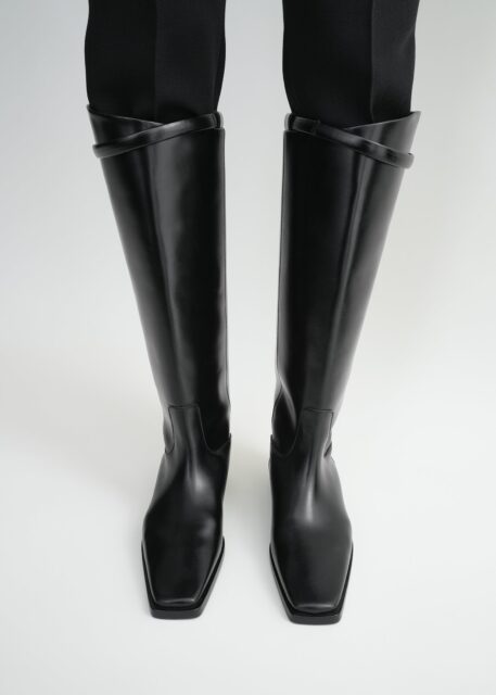 25 Toteme Riding boots - Image 7