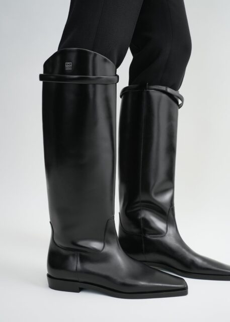 25 Toteme Riding boots - Image 10