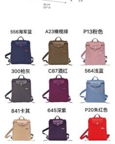 LC backpack ( rmk colour)