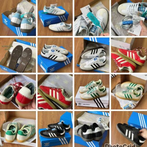 Adidas (Wales bonner聯名  /samba og經典系列) - Image 3