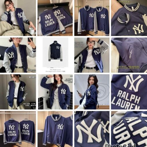 Ralph Lauren x Yankees NY baseball outer (unisex )