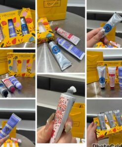 L'occitane hand cream 1 set x 3