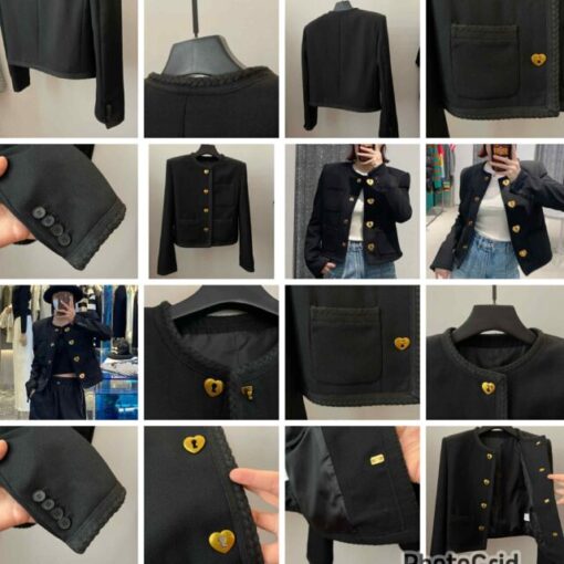 美國UOOYA heart button outer