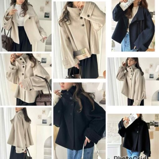 Classical Elf coat 