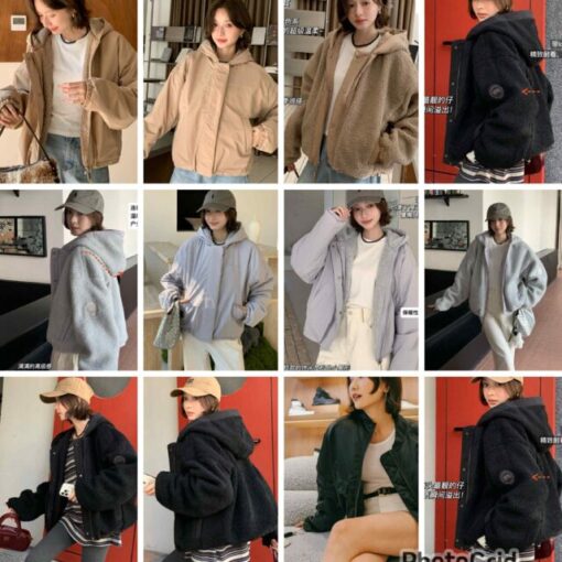 CANADA GO0SE reversible hooded outer  - Image 2