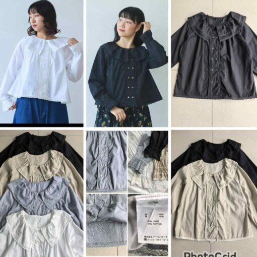 Sm2 lace shirt