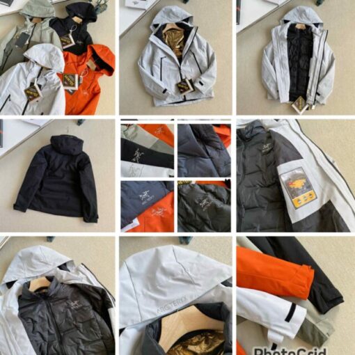 ATX SAWYER HOODY 3-in-1 jacket 