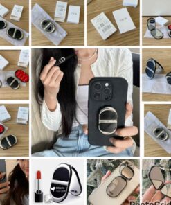 D 2 way 新款手機mirror支架