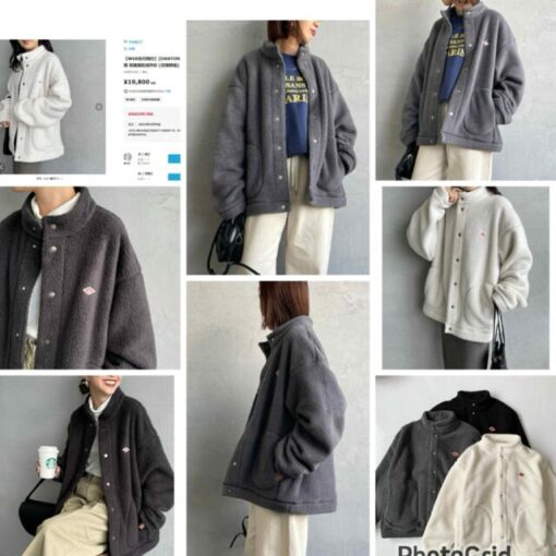 Danton fleece outer 