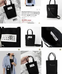 M6 2 way bag